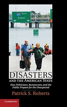 portada Disasters and the American State 