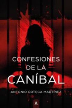portada Confesiones de la Canibal (in Spanish)