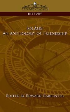portada iol us: an anthology of friendship (en Inglés)