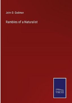 portada Rambles of a Naturalist 