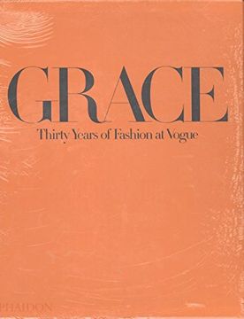 portada Grace: Thirty Years of Fashion at Vogue 