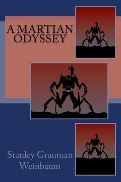 portada A Martian Odyssey (in English)