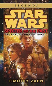 portada Specter of the Past (Star Wars: The Hand of Thrawn #1) (in English)