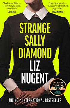 portada Strange Sally Diamond (in English)