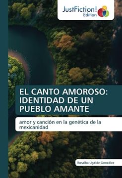 portada El Canto Amoroso: Identidad de un Pueblo Amante (in Spanish)