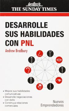portada Desarrolle sus Habilidades con pnl (in Spanish)