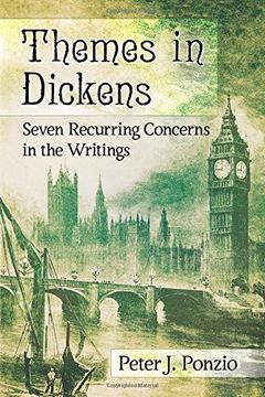 portada Themes in Dickens: Seven Recurring Concerns in the Writings