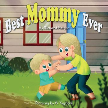 portada Best Mommy Ever (in English)