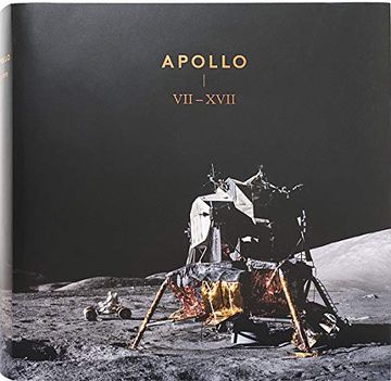 portada Apolo vii - Xvii (in English)