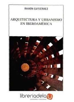 portada Arquitectura y Urbanismo en Iberoamérica (Manuales Arte Cátedra) (in Spanish)