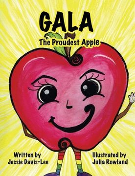portada Gala: The Proudest Apple (en Inglés)