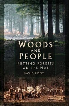 portada Woods and People: Putting Forests on the map (en Inglés)