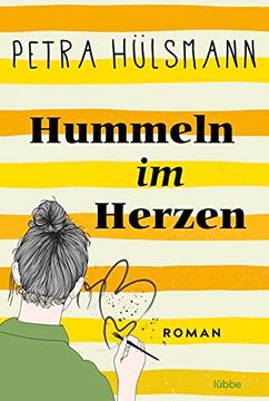 portada Hummeln im Herzen: Roman (Hamburg-Reihe, Band 1) (en Alemán)
