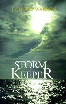 portada Storm Keeper [Hardcover ] (en Inglés)