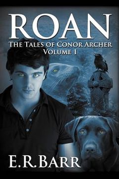 portada roan: the tales of conor archer