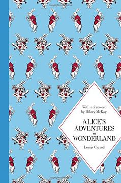 portada Alice's Adventures in Wonderland: Macmillan Classics Edition (in English)