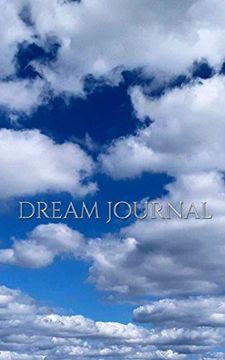portada Dream Clouds Creative Blank Journal Not (en Inglés)