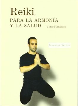 portada Reiki Para La Armonia Y La Salud 2. (Libro+Dvd) (Chikung y reiki)