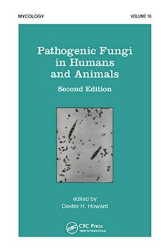 portada Pathogenic Fungi in Humans and Animals (en Inglés)