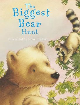 portada The Biggest Bear Hunt (en Inglés)