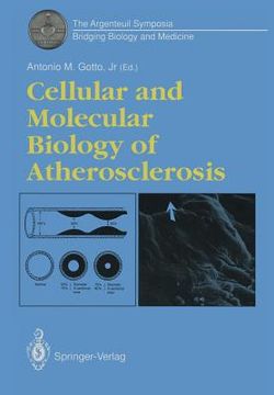 portada Cellular and Molecular Biology of Atherosclerosis (en Inglés)