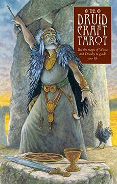 portada Druidcraft Tarot: Use the Magic of Wicca and Druidry to Guide Your Life 