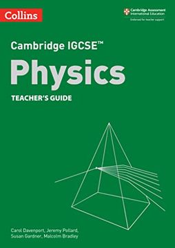 portada Collins Cambridge Igcse(tm) - Cambridge Igcse(tm) Physics Teacher's Guide