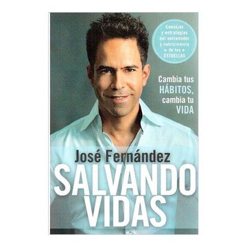 portada Salvando Vidas (in Spanish)