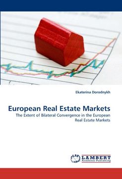 portada european real estate markets (en Inglés)