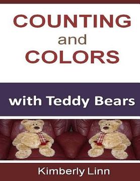portada Counting and Colors With Teddy Bears (en Inglés)