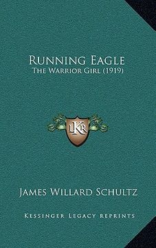 portada running eagle: the warrior girl (1919)