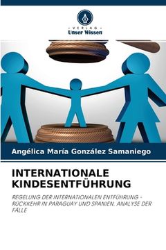 portada Internationale Kindesentführung (in German)
