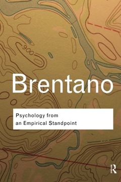 portada Psychology from An Empirical Standpoint (Routledge Classics)