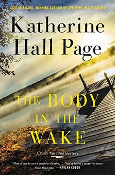 portada The Body in the Wake: A Faith Fairchild Mystery (Faith Fairchild Mysteries) 