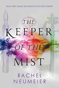 portada The Keeper of the Mist 