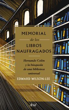portada Memorial de los Libros Naufragados (in Spanish)