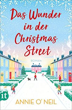 portada Das Wunder in der Christmas Street: Roman (Insel Taschenbuch) (en Alemán)
