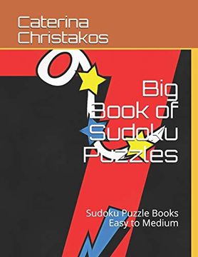 portada Big Book of Sudoku Puzzles: Sudoku Puzzle Books Easy to Medium (Sudoku Easy to Medium) 