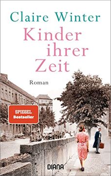 portada Kinder Ihrer Zeit: Roman (in German)