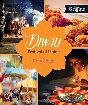 portada Diwali: Festival of Lights (Orca Origins) (en Inglés)