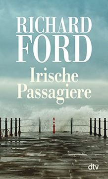 portada Irische Passagiere: Erzählungen (in German)