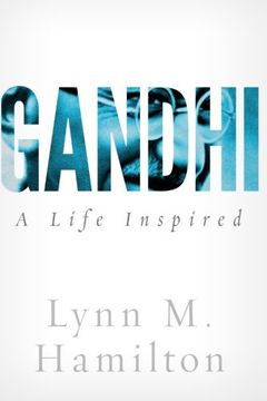 portada Gandhi: A Life Inspired