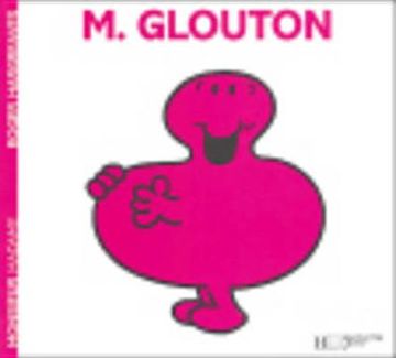 portada Monsieur Glouton (en Francés)
