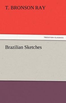 portada brazilian sketches (in English)