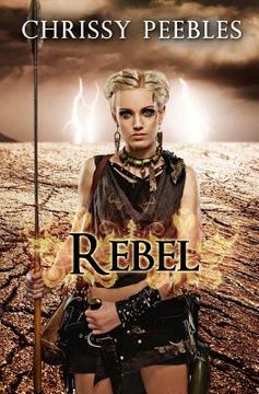 portada Rebel - Book 4 (en Inglés)