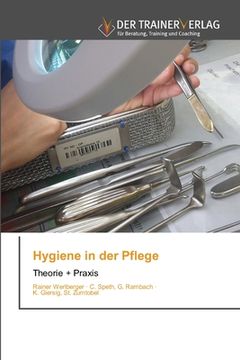 portada Hygiene in der Pflege (en Alemán)
