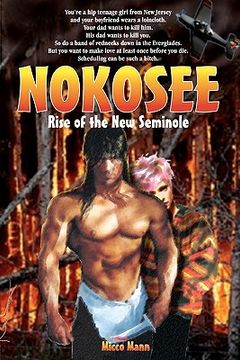 portada nokosee: rise of the new seminole (en Inglés)