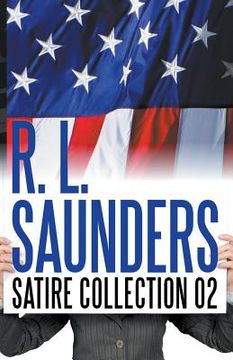 portada R. L. Saunders Satire Collection 02 (in English)