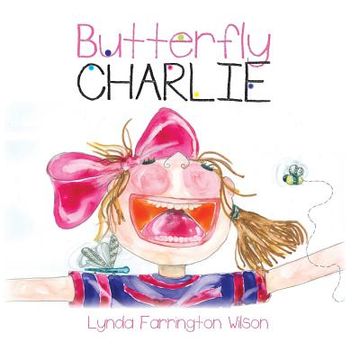 portada Butterfly Charlie (en Inglés)