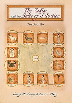 portada The Zodiac and the Salts of Salvation: Parts one and two 